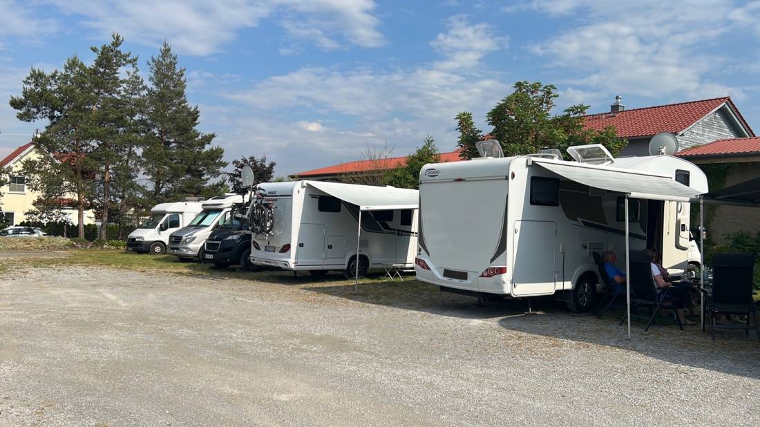 Wohnmobilpark Harzblick — Photo 5