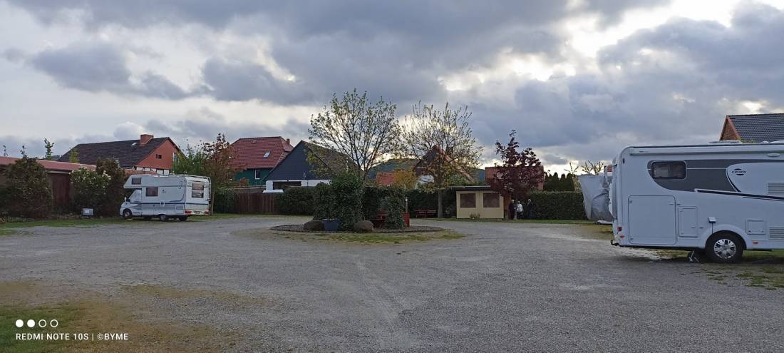 Wohnmobilpark Harzblick — Photo 6