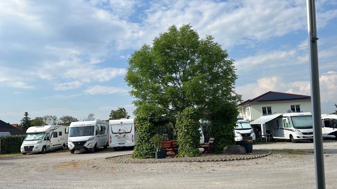 Wohnmobilpark Harzblick — Photo 4