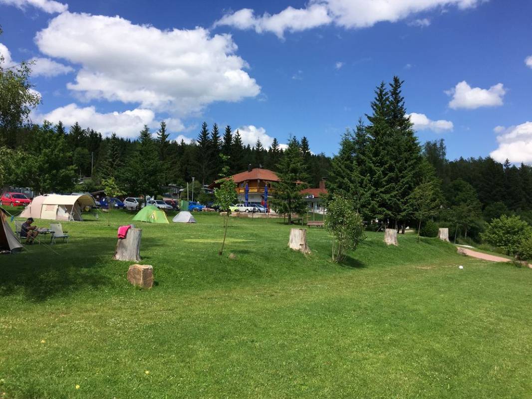 Campingplatz Kirnbergsee — Photo 3