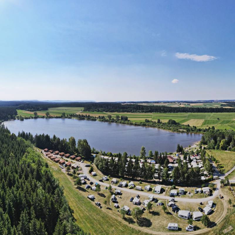 Campingplatz Kirnbergsee — Photo 2