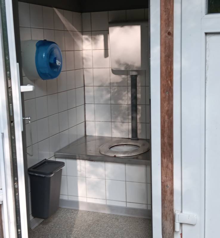 Campingplatz Warenthin