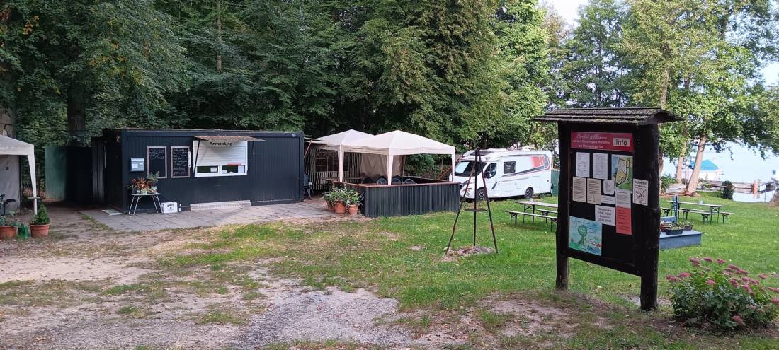 Campingplatz Warenthin — Photo 4