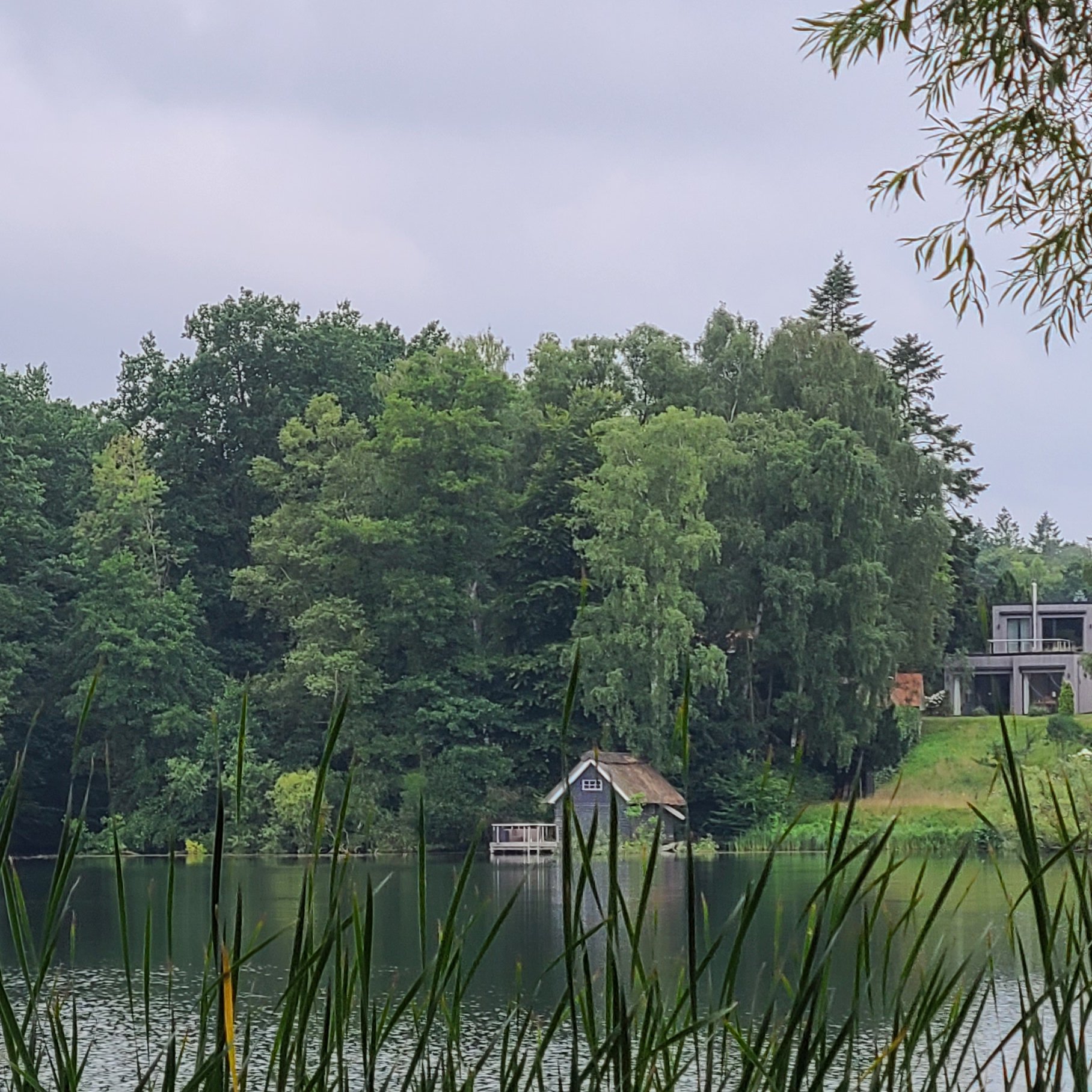 Natur-Campingplatz Salemer See — Photo 3