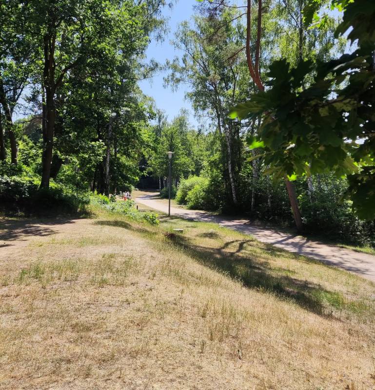 Natur-Campingplatz Salemer See