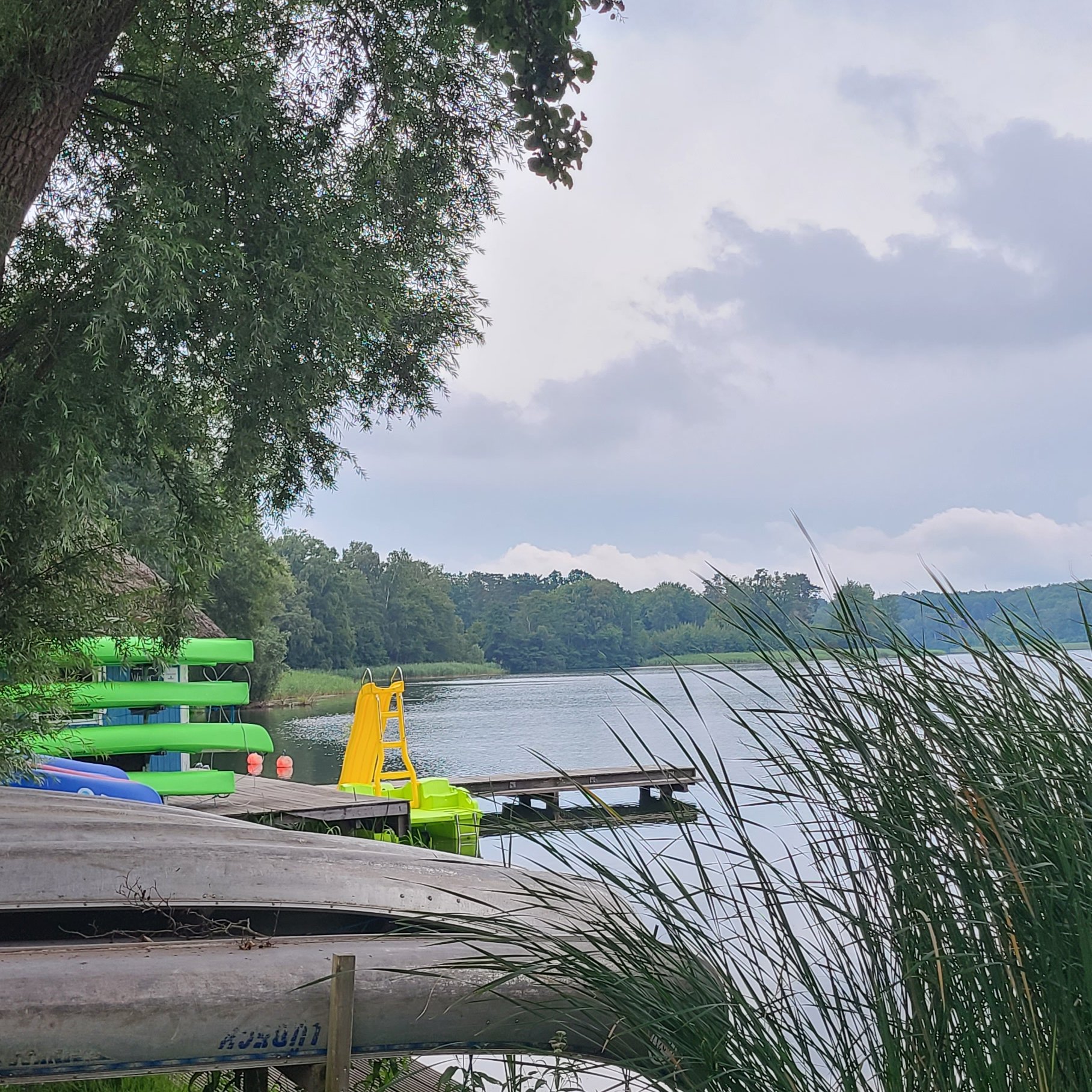 Natur-Campingplatz Salemer See — Photo 4