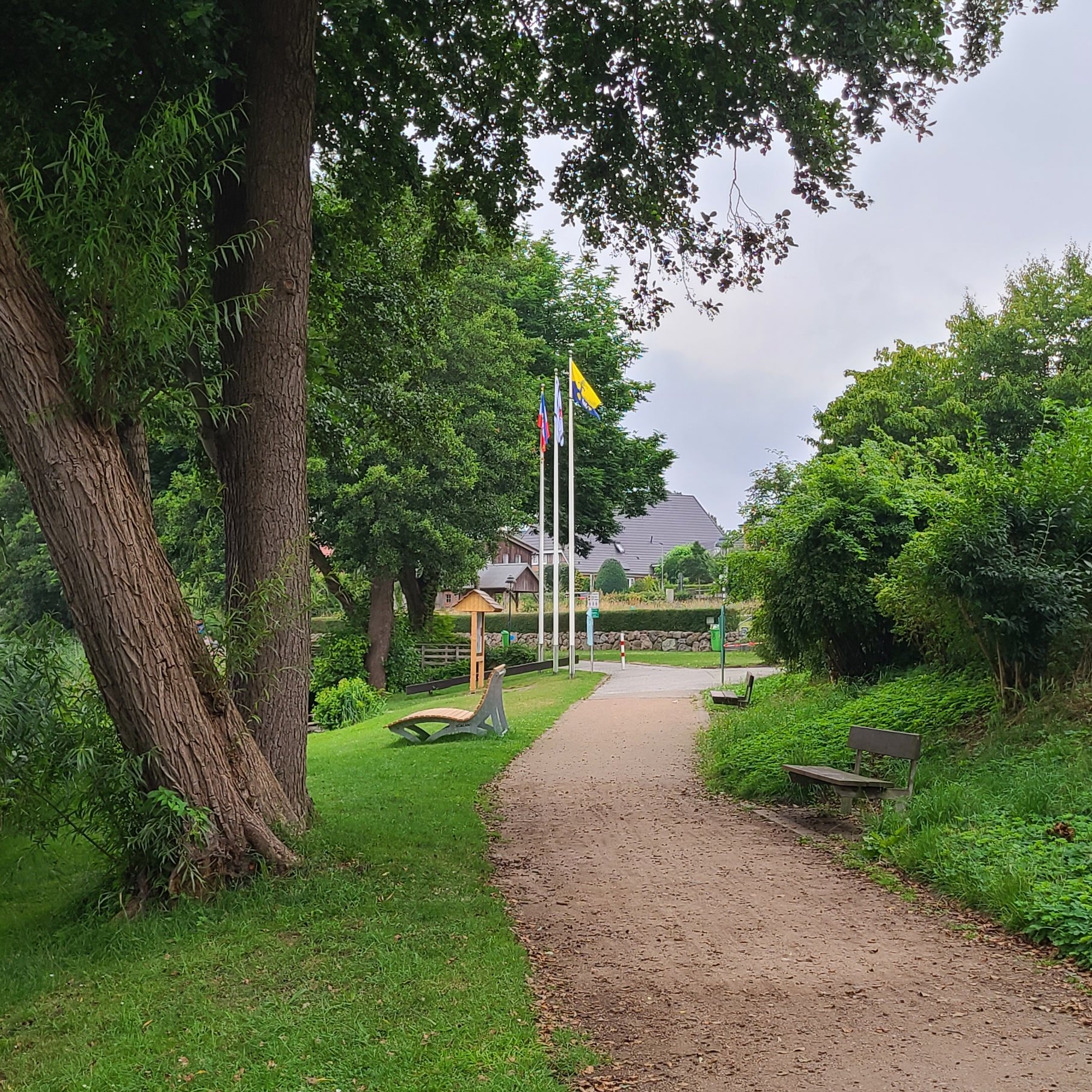 Natur-Campingplatz Salemer See — Photo 5