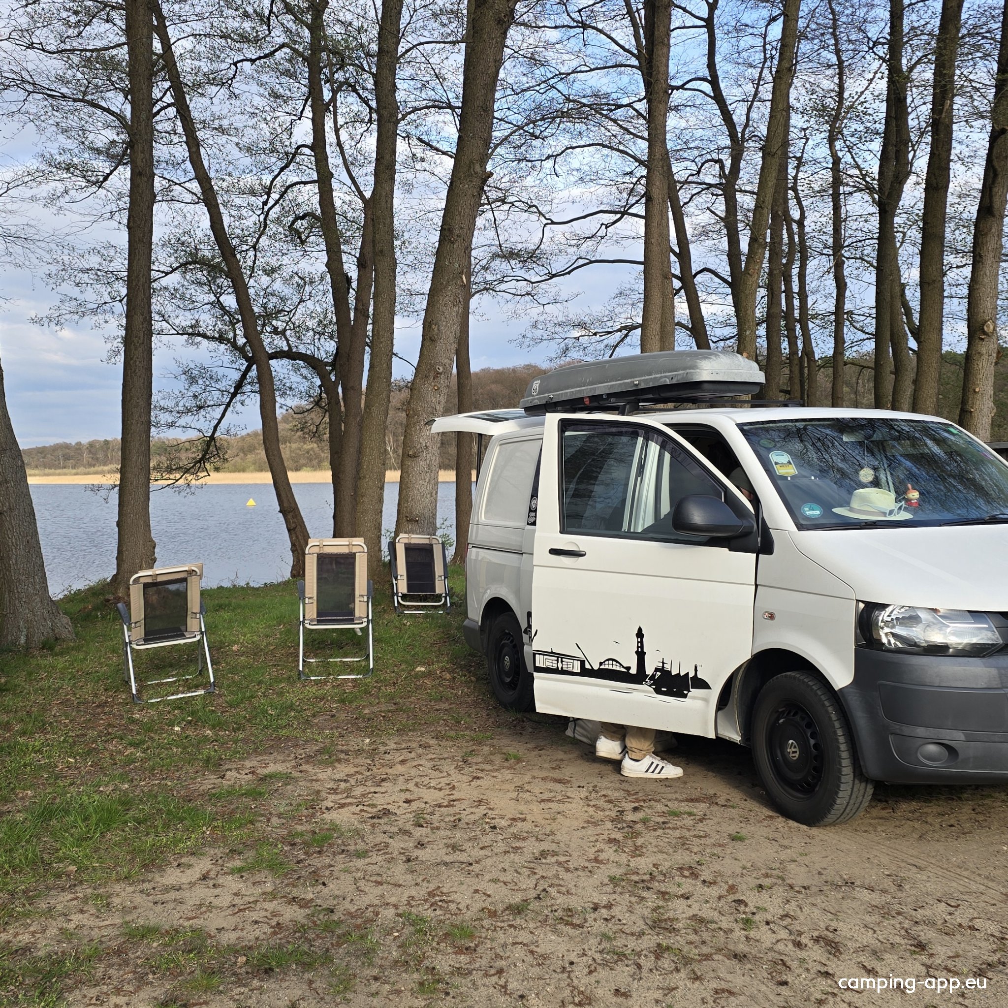 Naturcamping & Strandcamping am Jabeler See — Photo 3