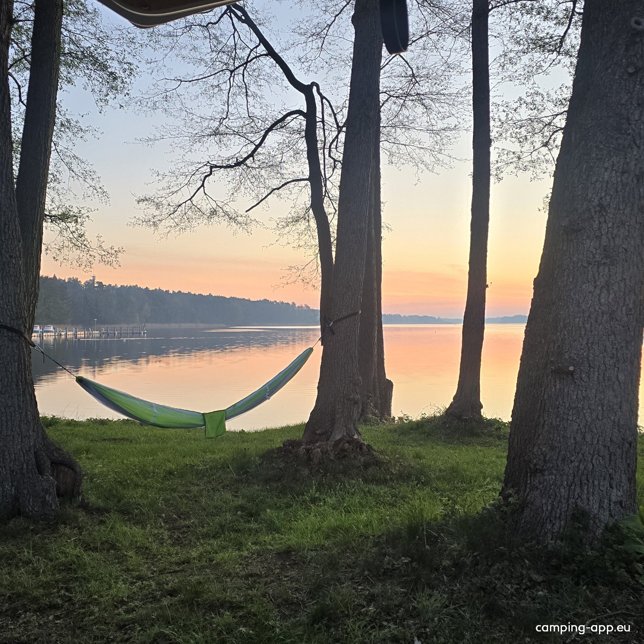 Naturcamping & Strandcamping am Jabeler See — Photo 2
