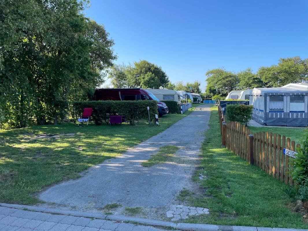 Camping Neuwarft — Photo 2