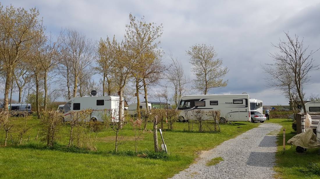 Camping Neuwarft