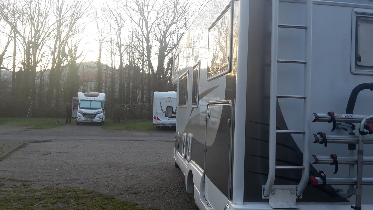 Stellplatz Katzenteich — Photo 2