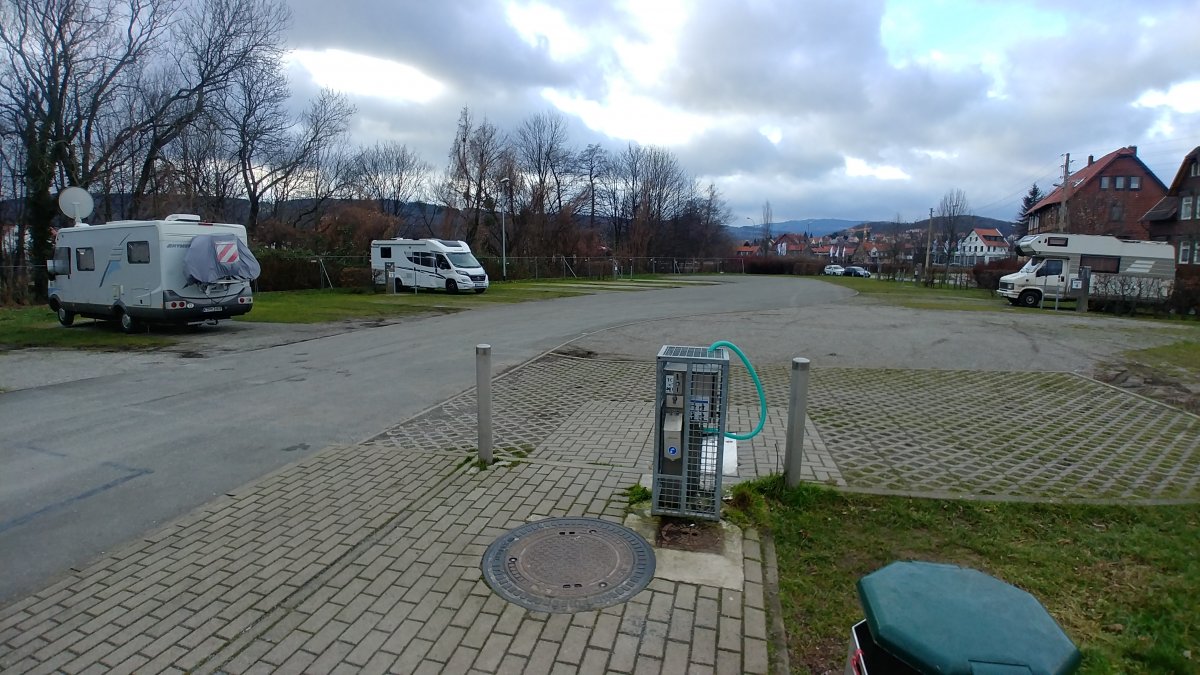 Stellplatz Katzenteich — Photo 3