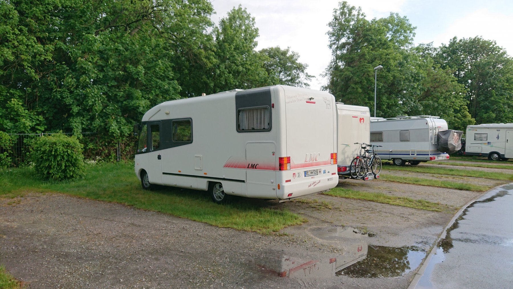 Stellplatz Katzenteich — Photo 5