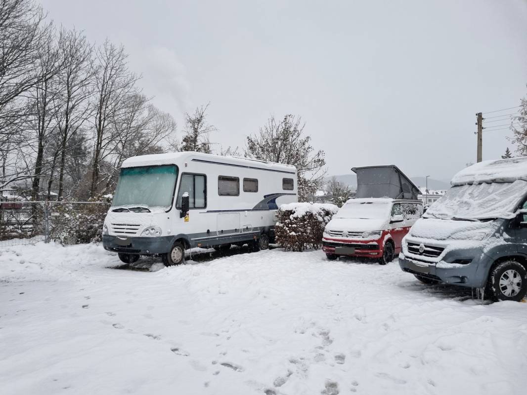 Stellplatz Katzenteich — Photo 6