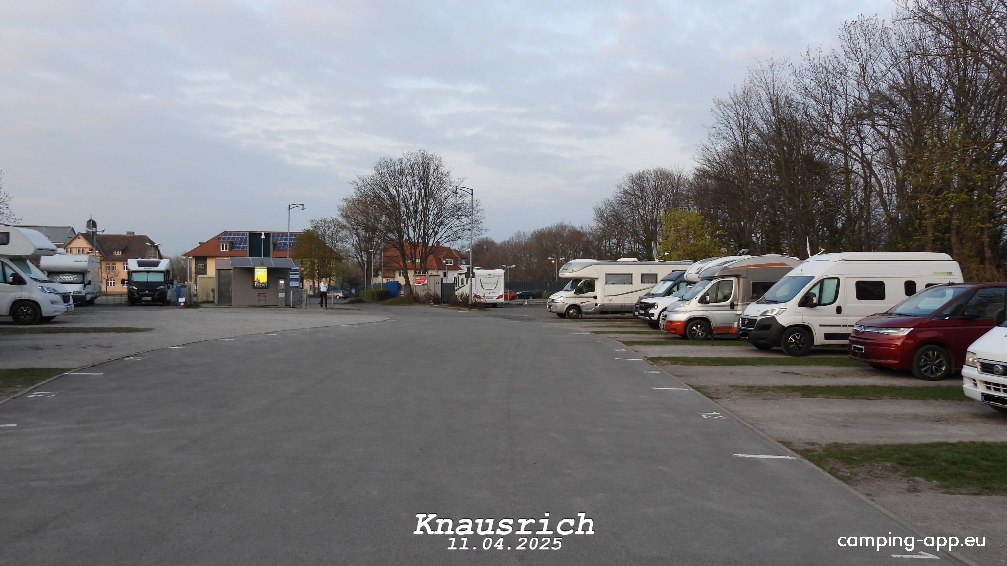 Stellplatz Katzenteich