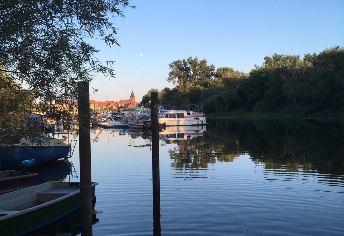 Campinginsel Havelberg — Photo 2