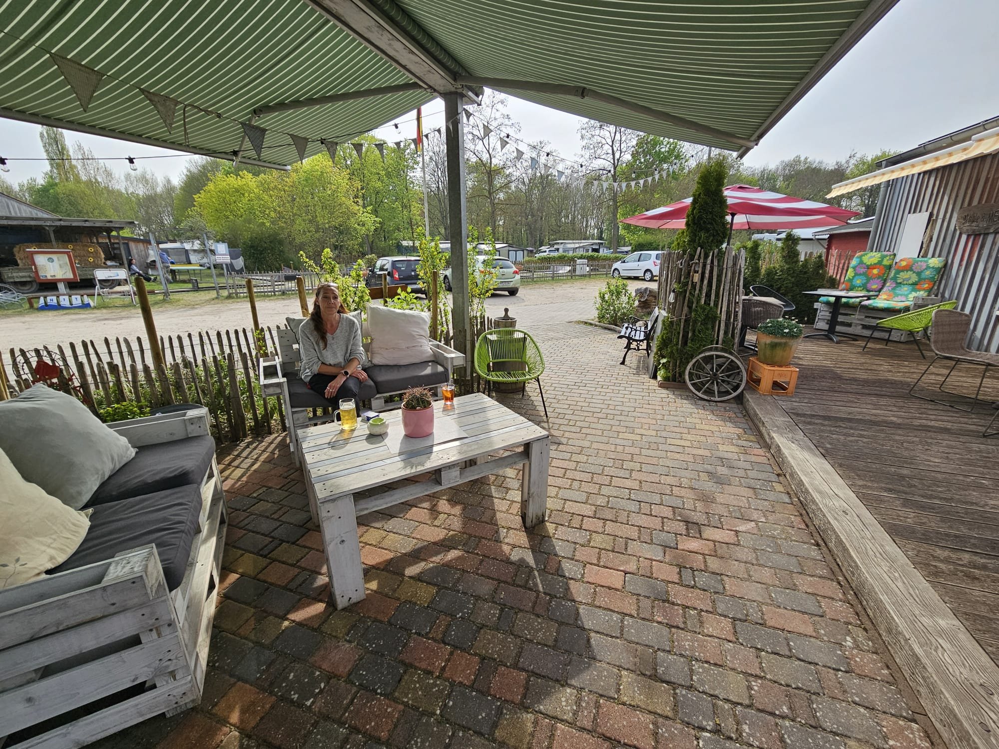 Campinginsel Havelberg — Photo 6