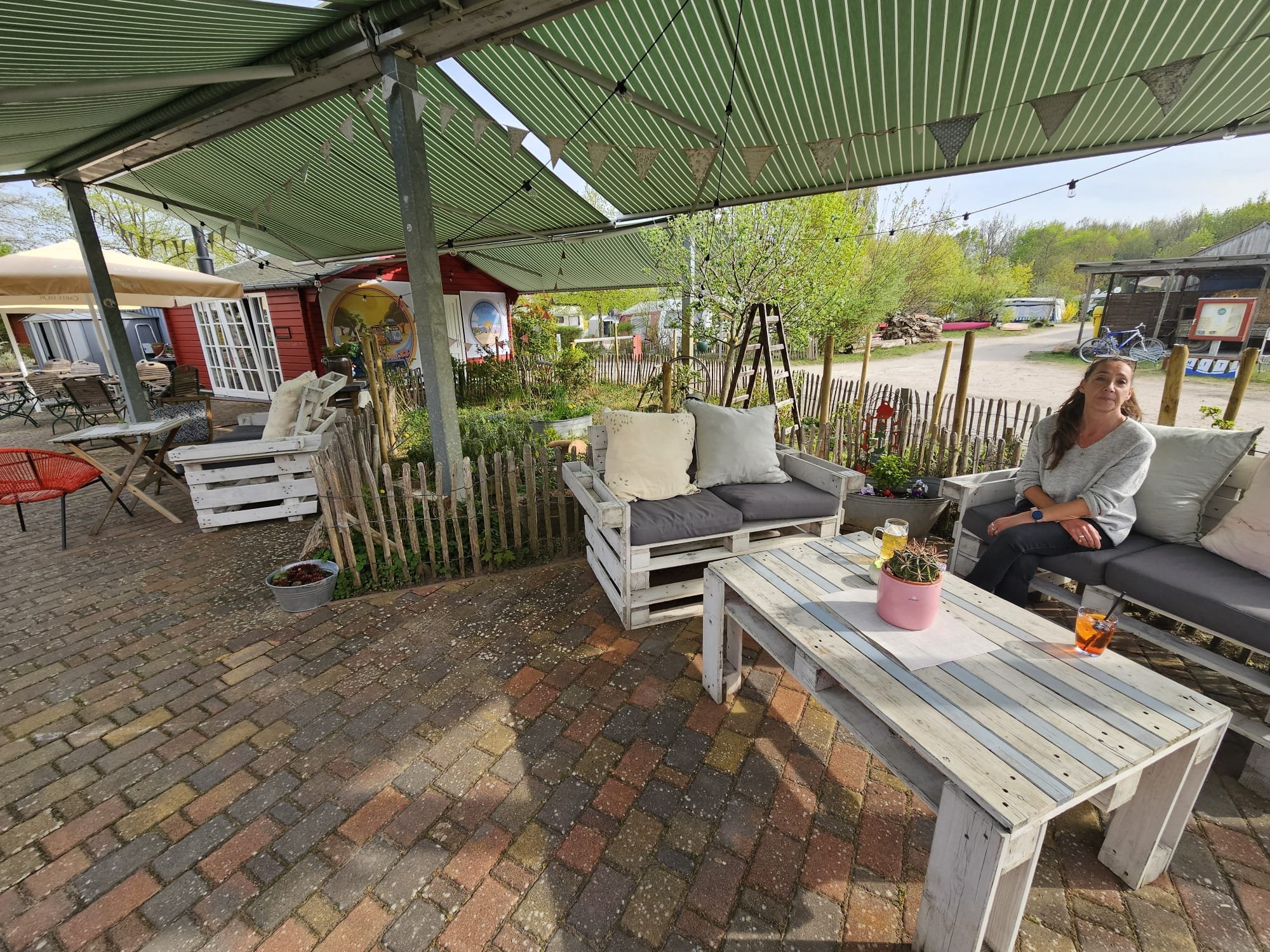 Campinginsel Havelberg — Photo 4