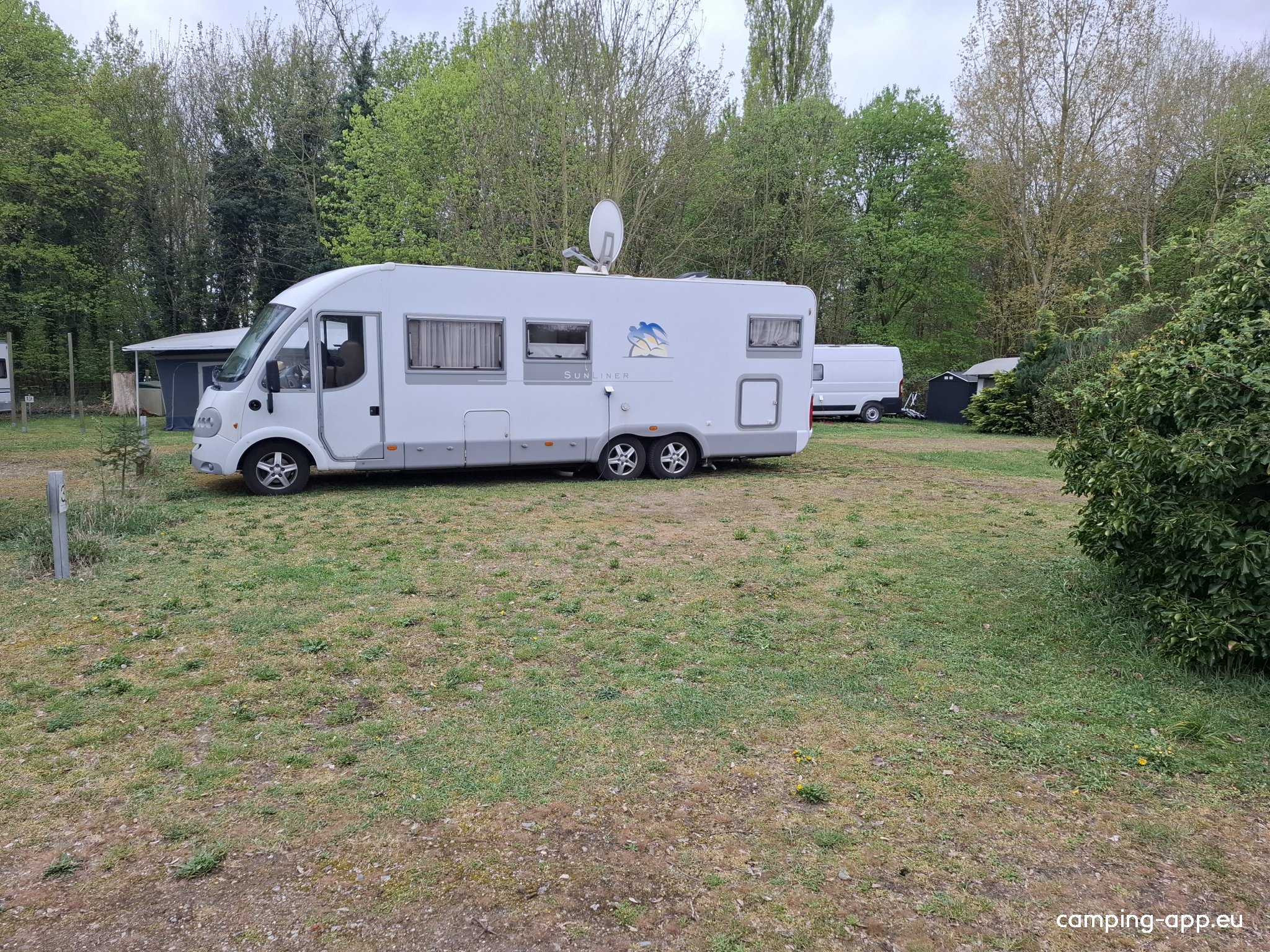 Campinginsel Havelberg — Photo 3