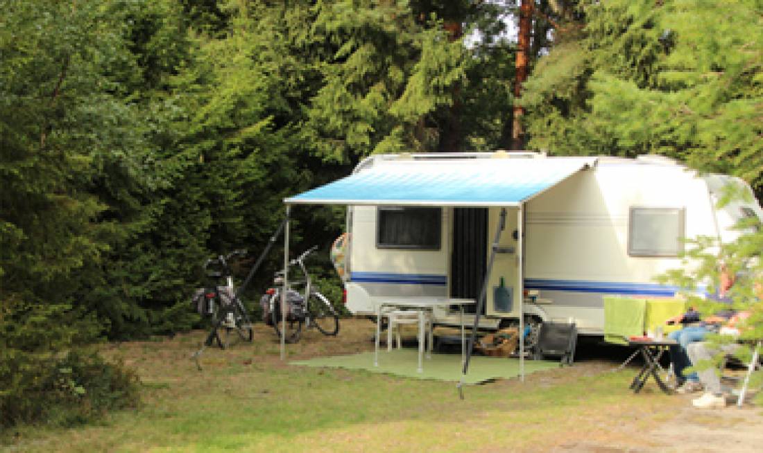 Heidecamping Gerdehaus (min. 3 Tage) — Campsite in Faßberg