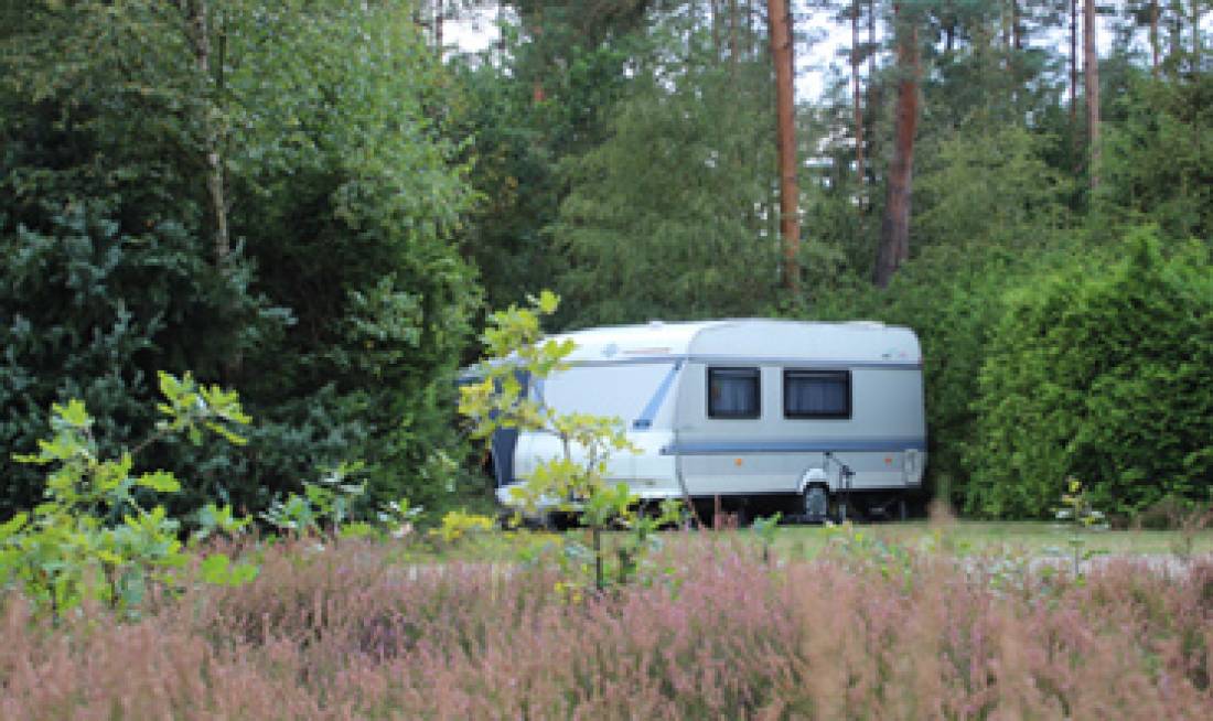 Heidecamping Gerdehaus (min. 3 Tage) — Photo 2