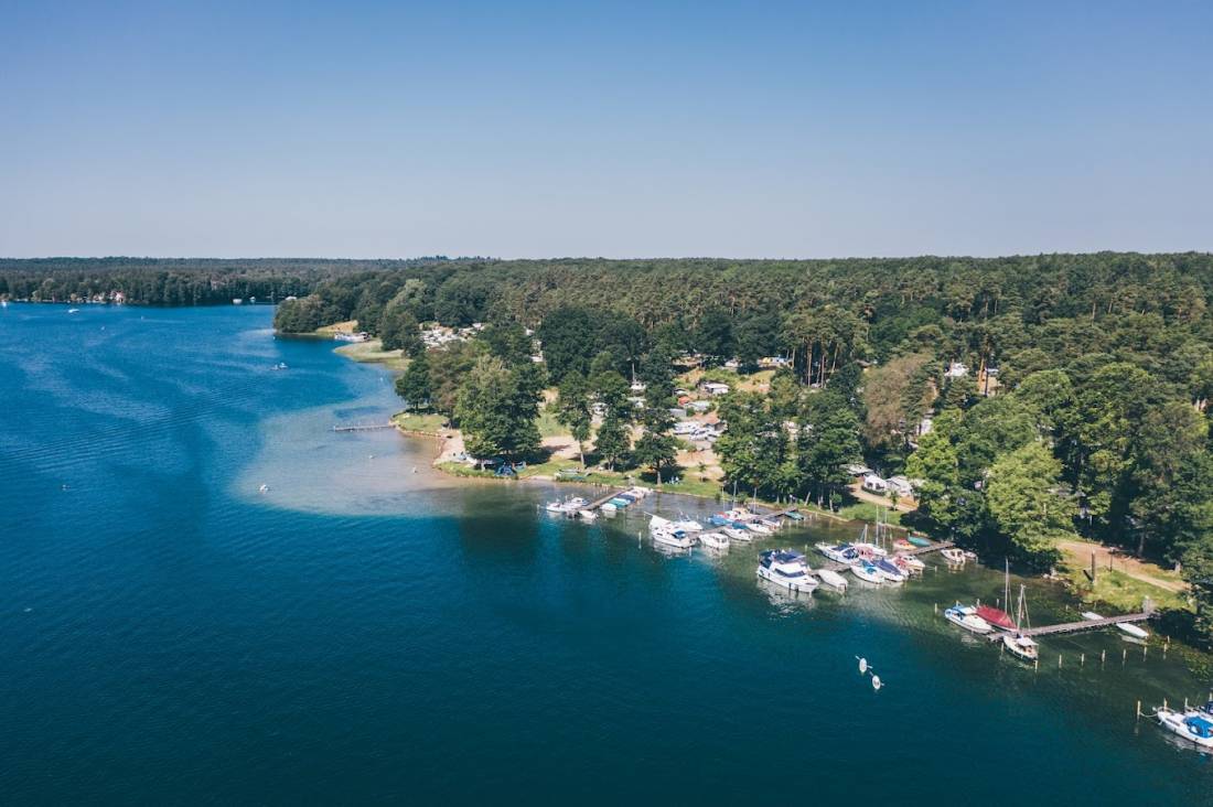 JATOUR Camping Werbellinsee