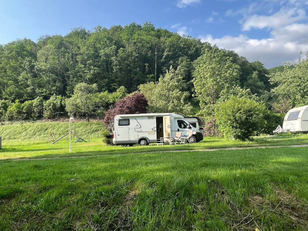 Campingplatz Traiermühle