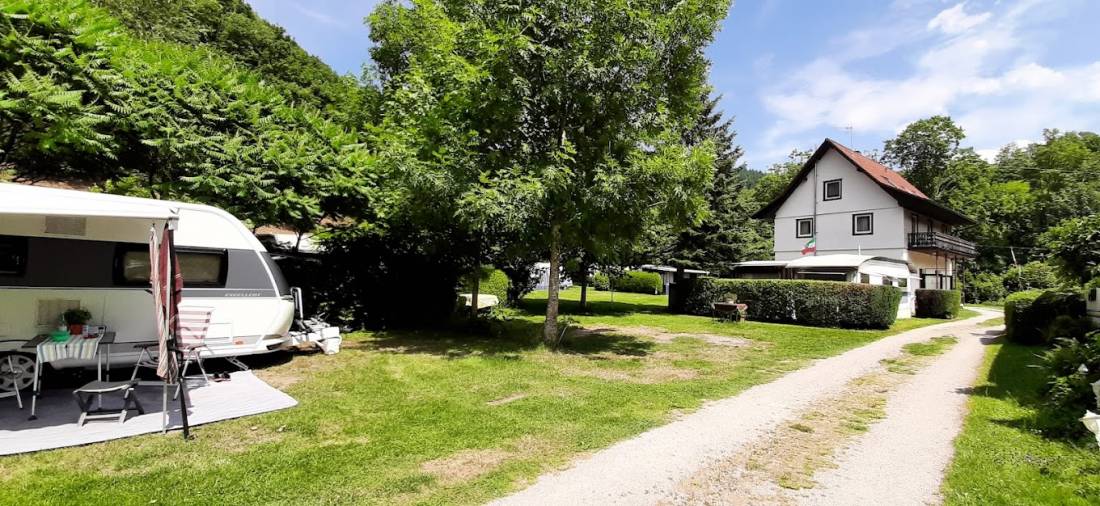 Campingplatz Traiermühle — Photo 3