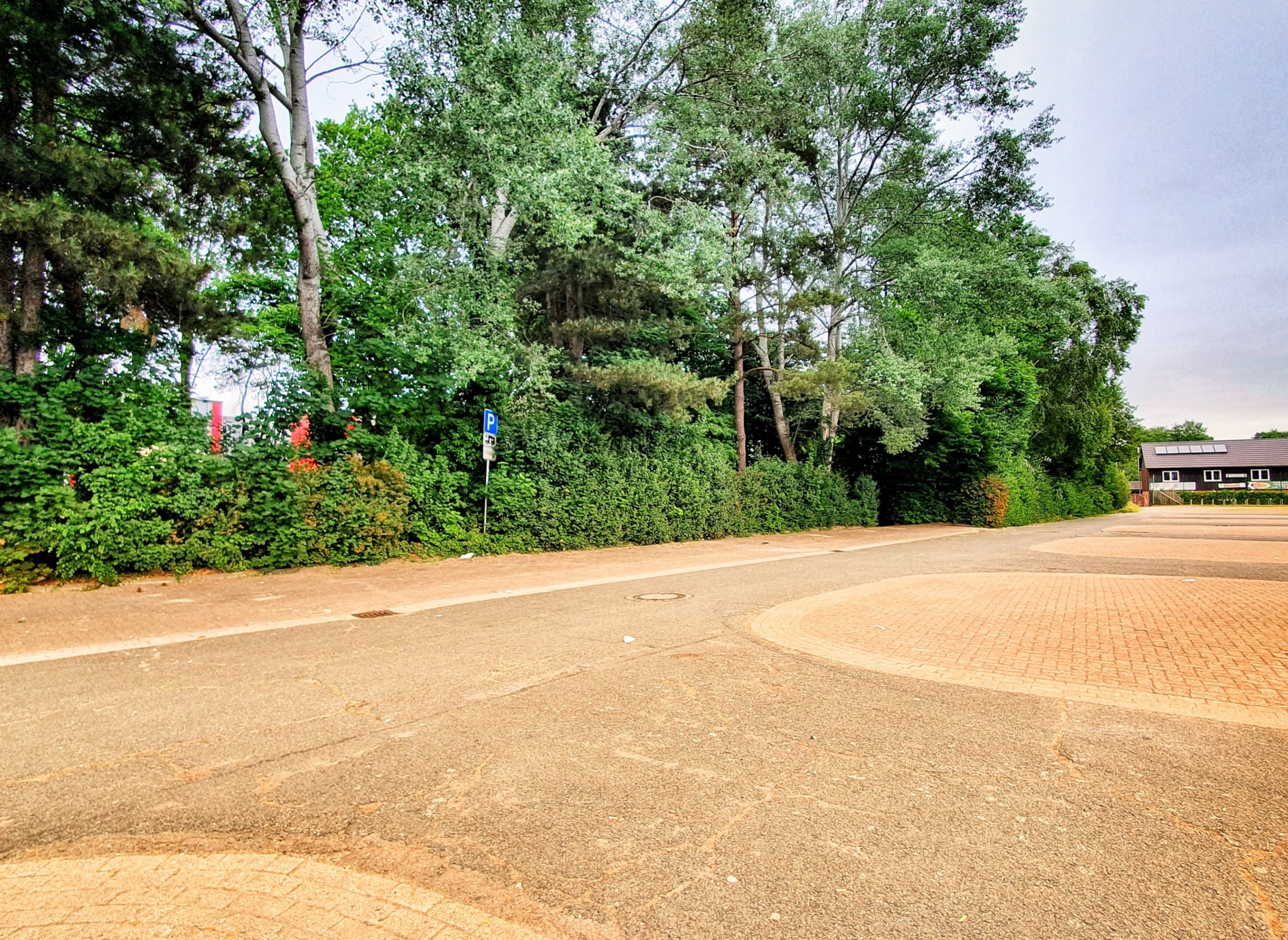 Wohnmobilstellplatz Lilienthal