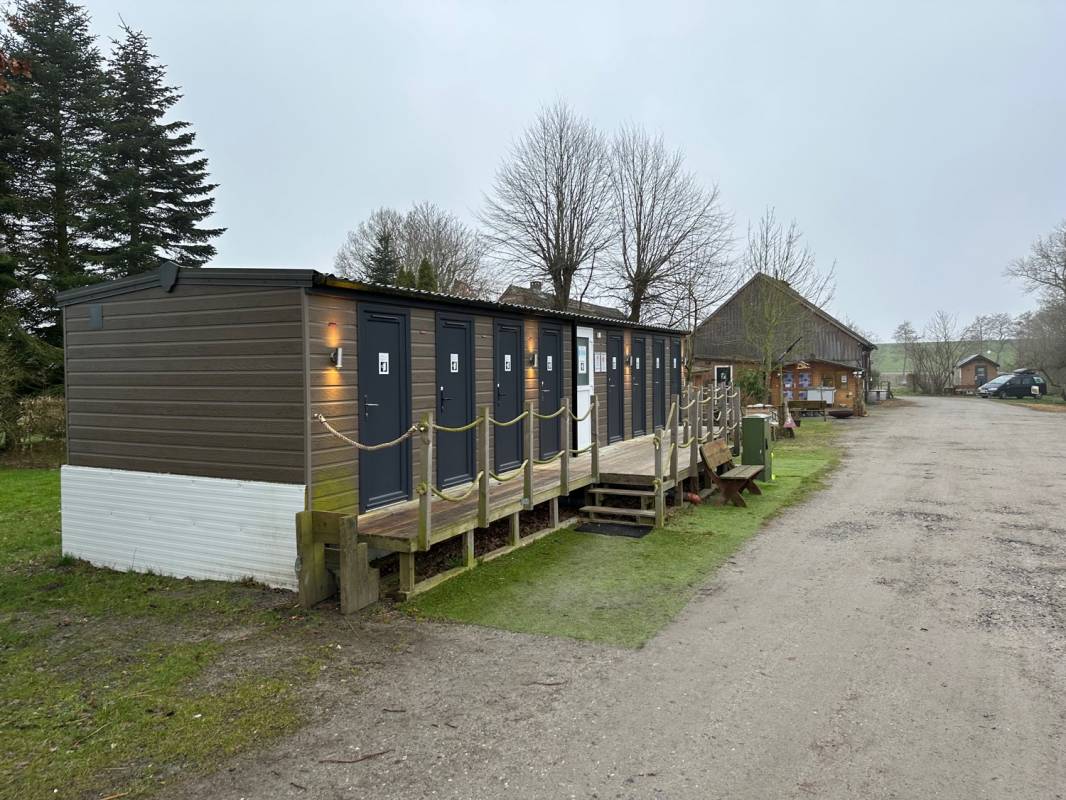 Hoepkens Hof und Campingplatz — Photo 4