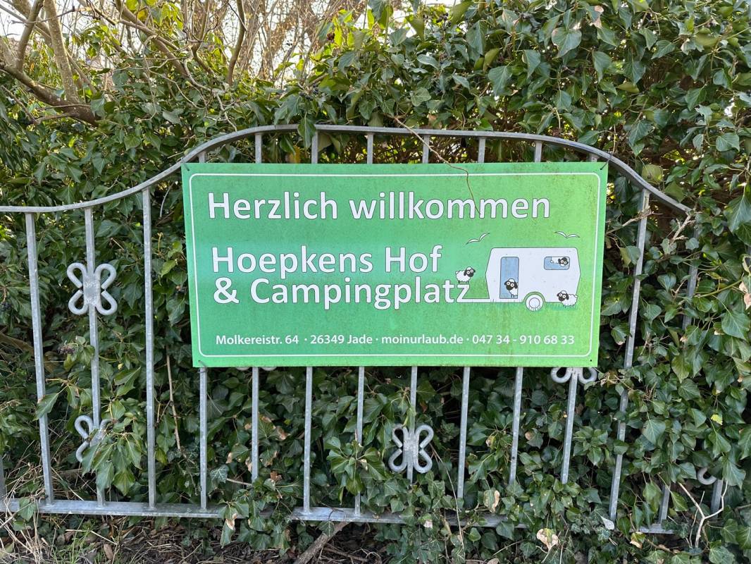 Hoepkens Hof und Campingplatz — Photo 5