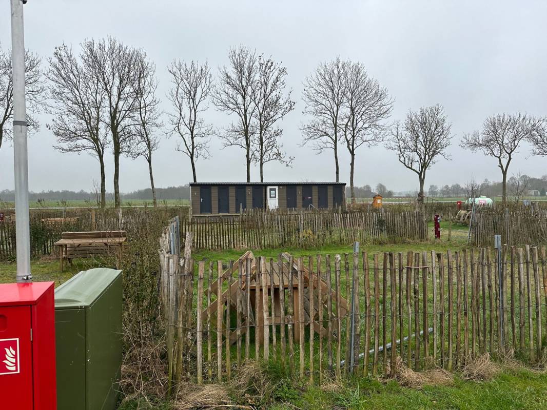 Hoepkens Hof und Campingplatz — Photo 6