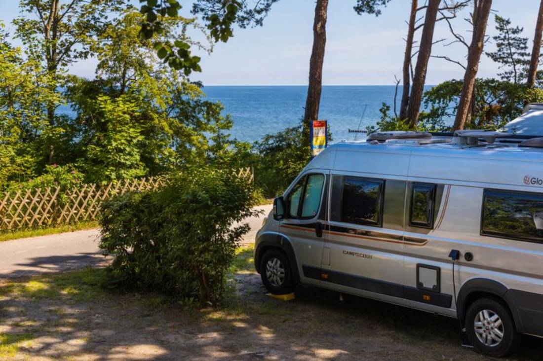 Camping Am Dünengelände — Photo 4