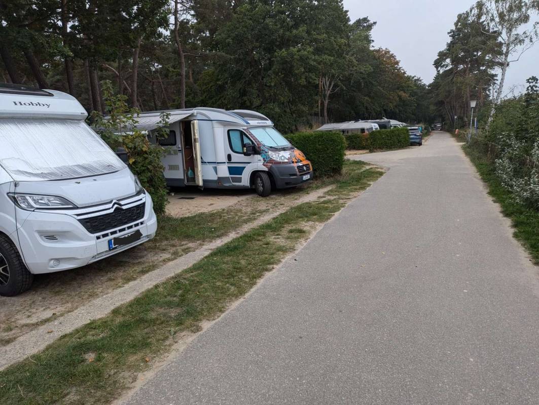 Camping Am Dünengelände — Photo 5