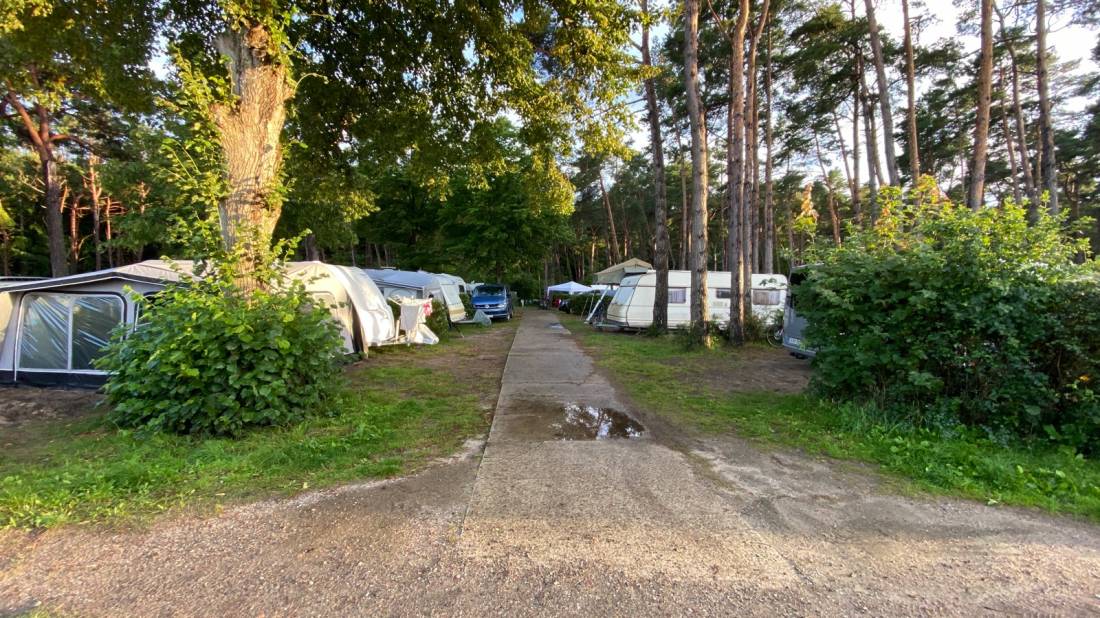 Camping Am Dünengelände — Photo 3