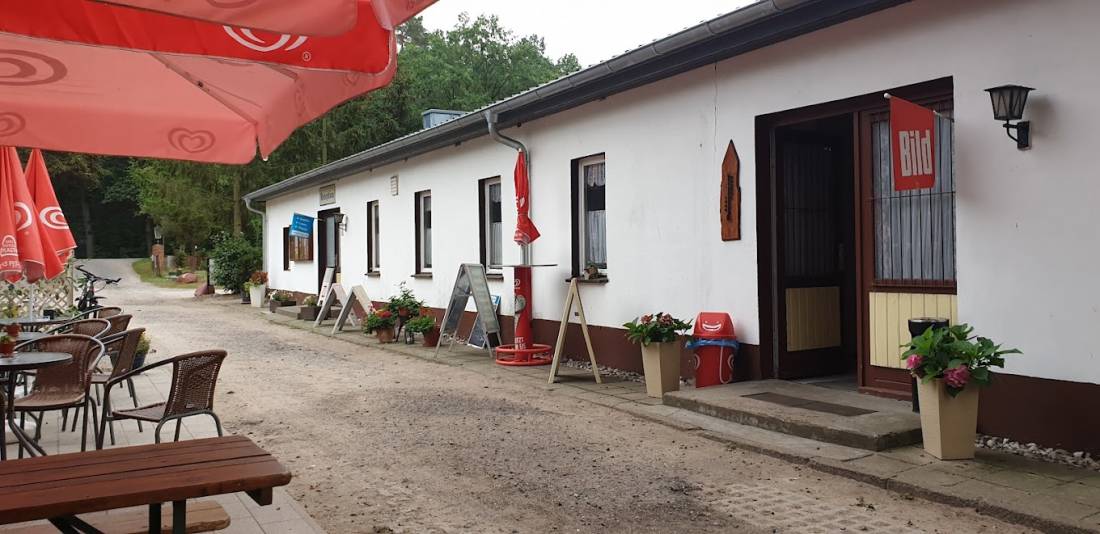 Campingplatz Korswandt