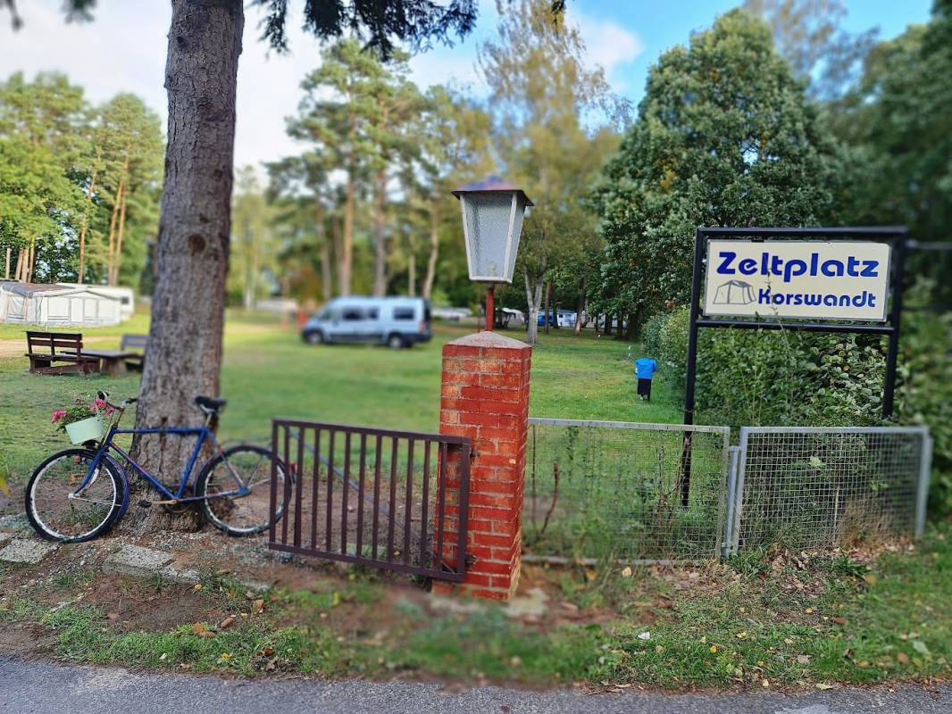 Campingplatz Korswandt — Photo 2