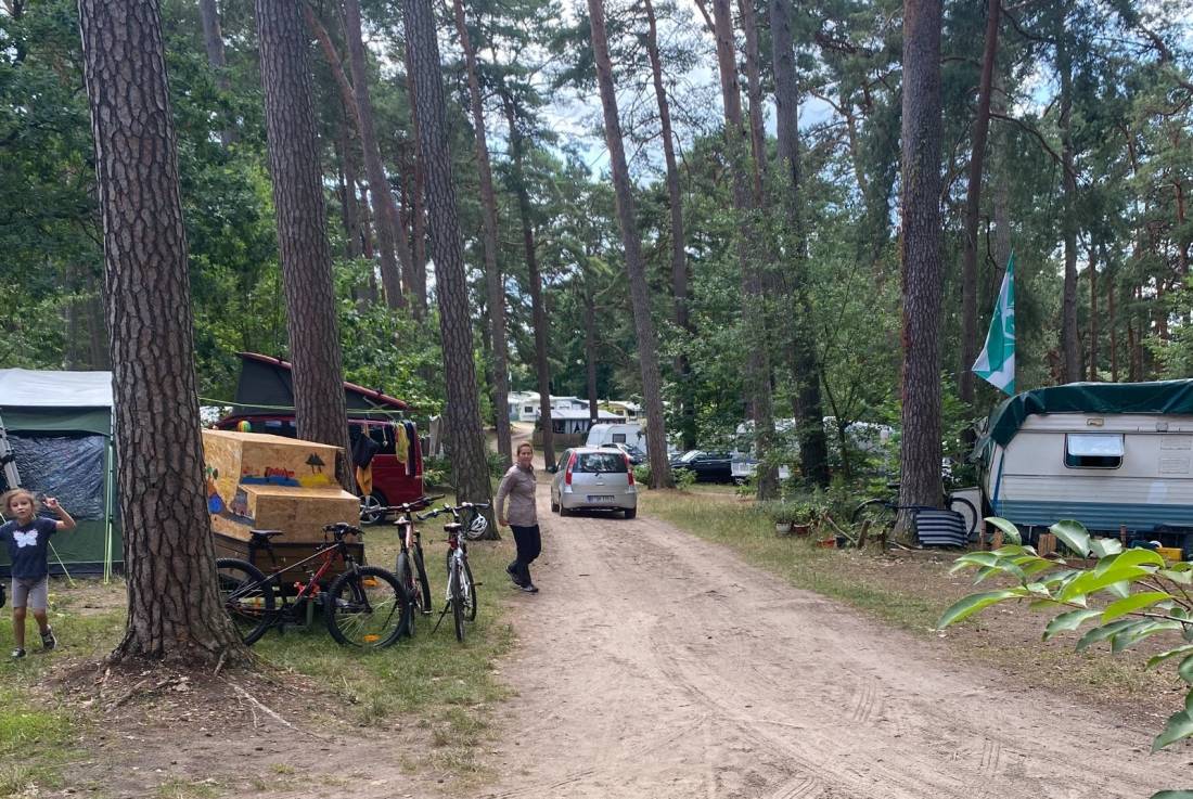 Wurlsee Camping Lychen — Photo 3