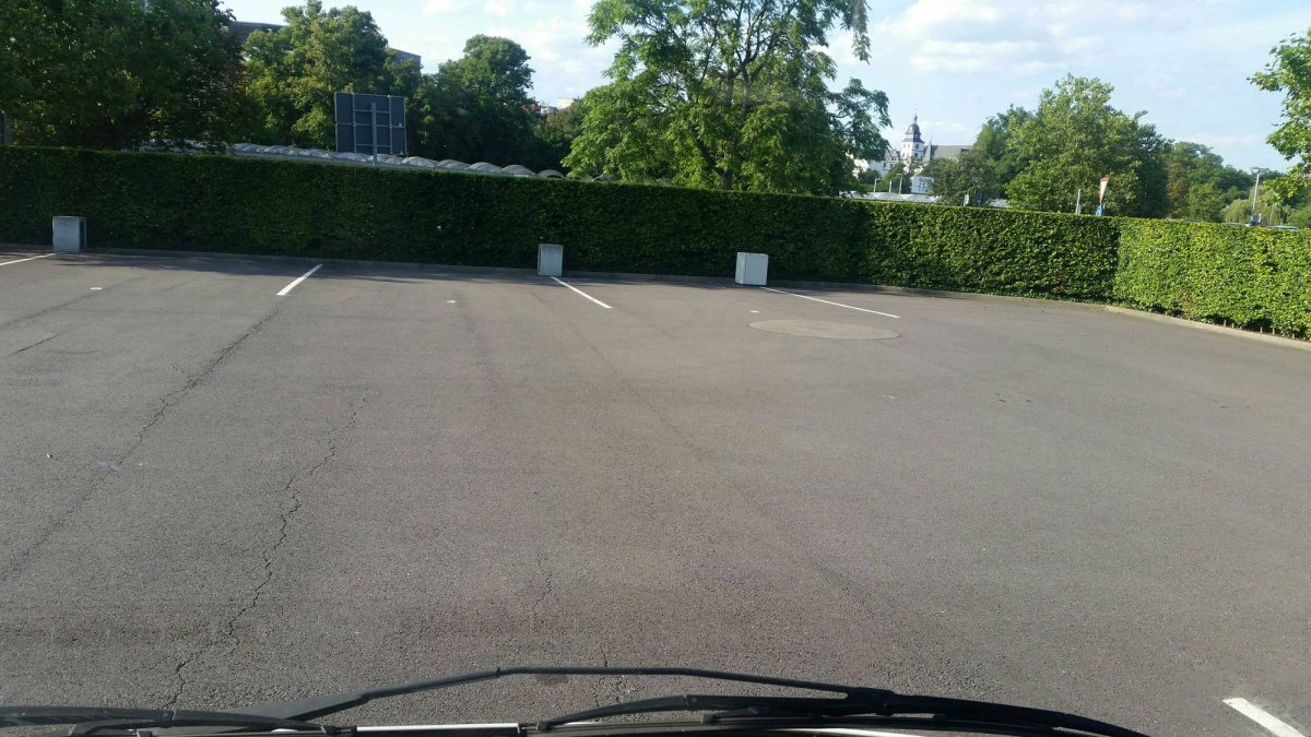 Stellplatz Autostadt Wolfsburg (P2)