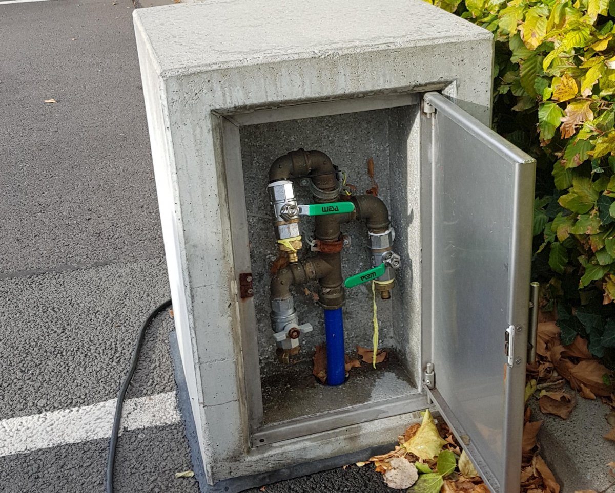 Stellplatz Autostadt Wolfsburg (P2) — Photo 4