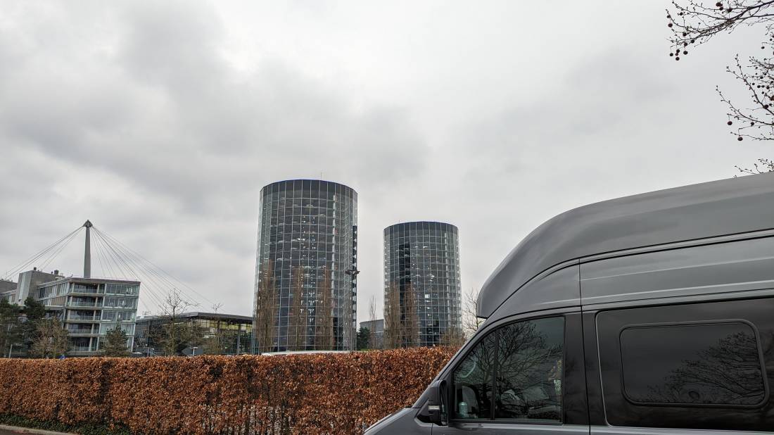 Stellplatz Autostadt Wolfsburg (P2) — Photo 6