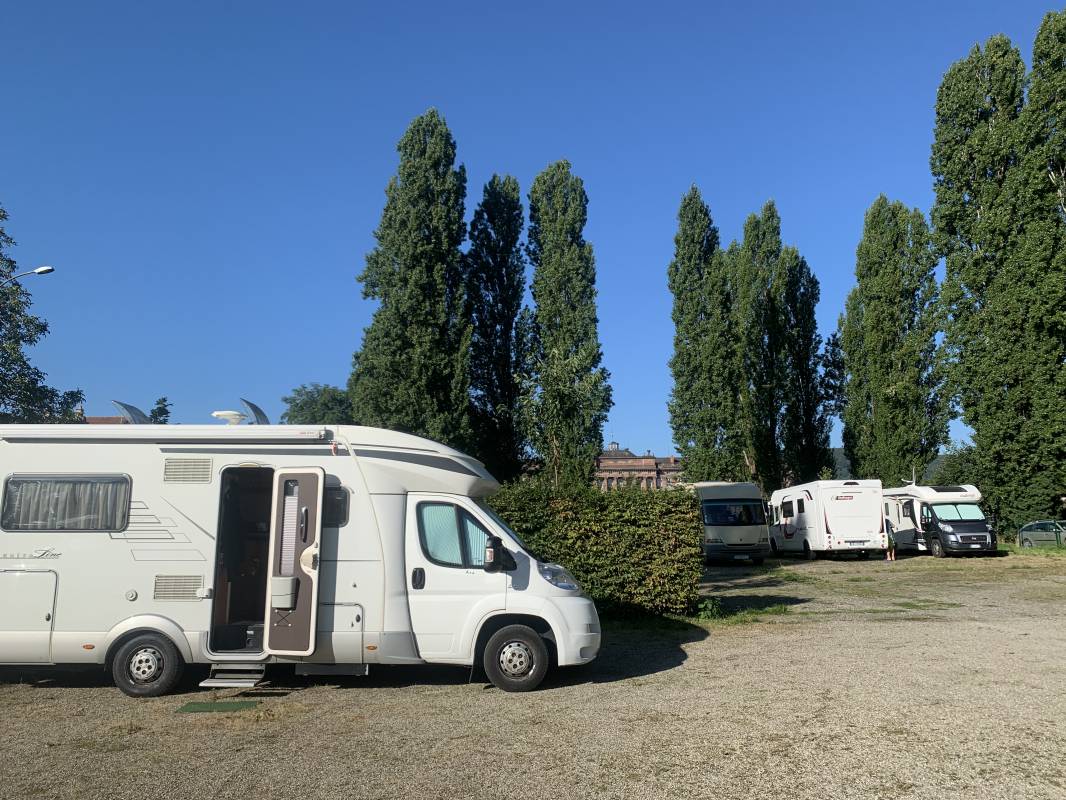 Stellplatz Saverne — Photo 4