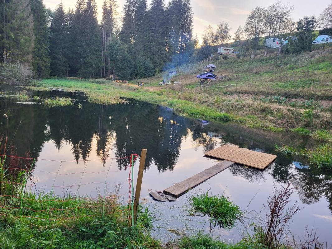 Camping Zum Wilden Michel — Photo 5