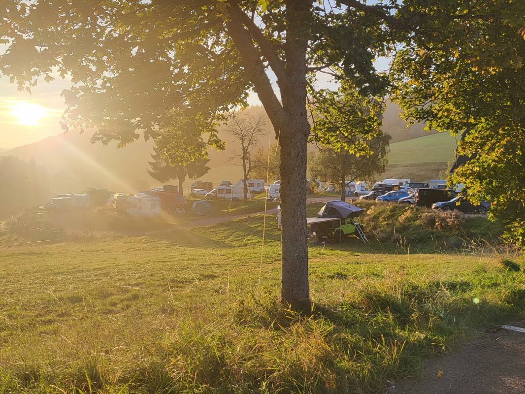 Camping Zum Wilden Michel — Photo 6