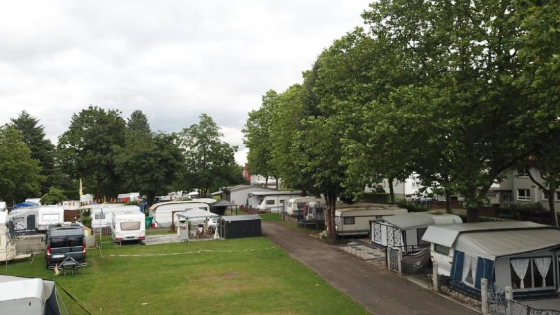 Camping Durmersheim — Photo 2