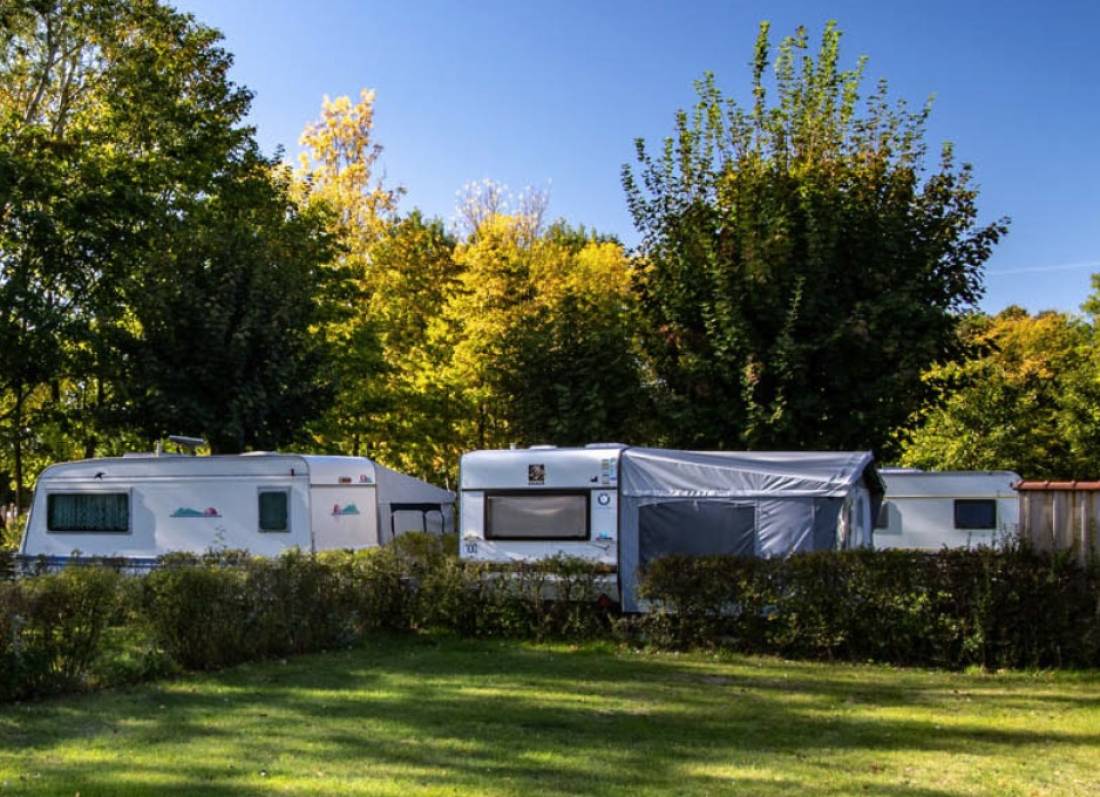 Naturcamping Perlin — Photo 2