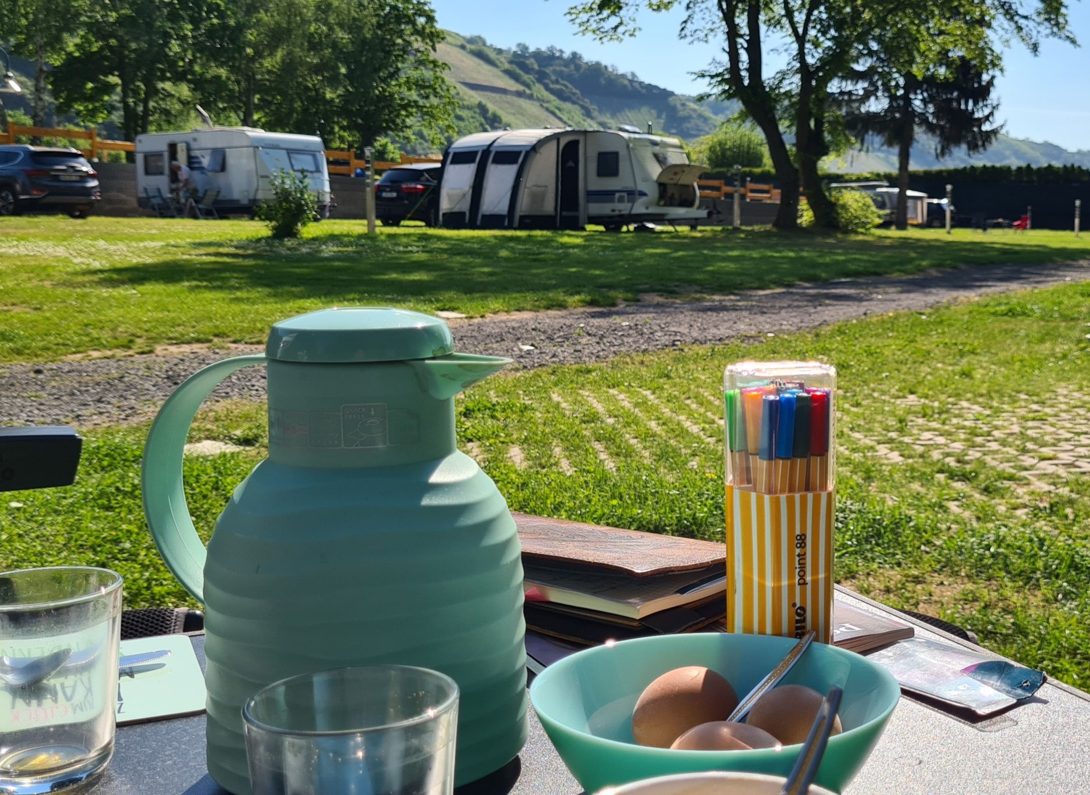 Campingplatz Leutesdorf