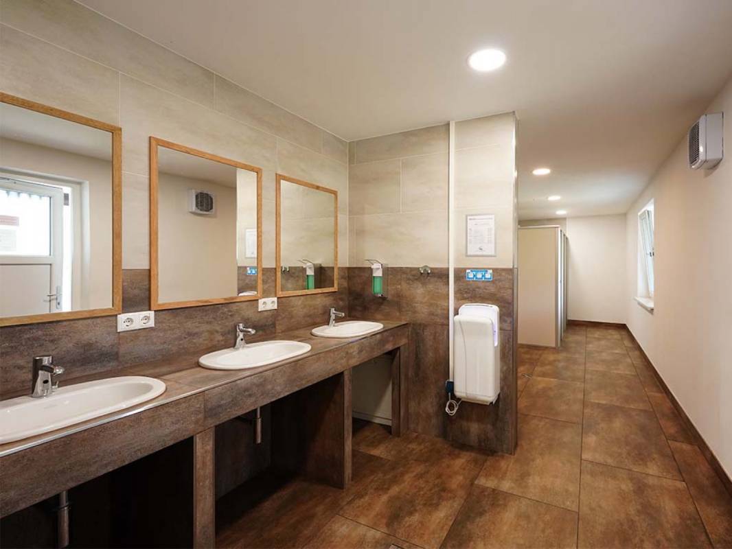 Barracuda Beach Camping am See — Photo 2