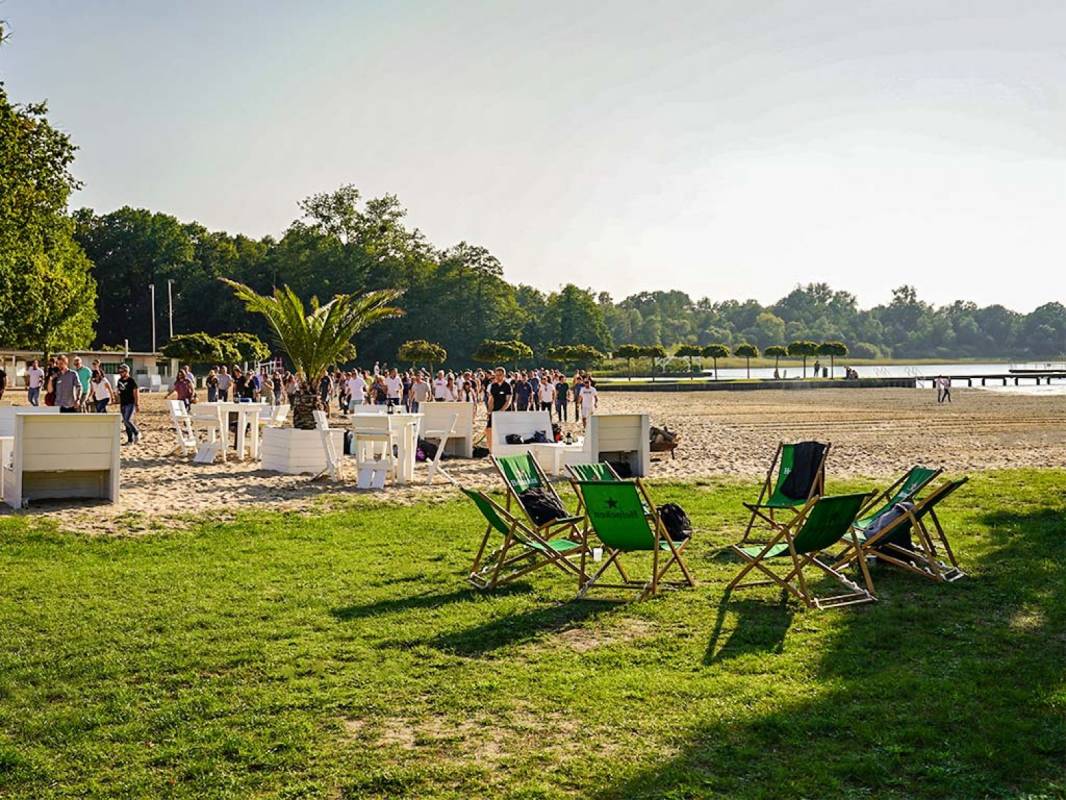 Barracuda Beach Camping am See — Photo 4